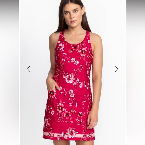 Johnny Was | new with tags | MISTY FALL EVERYDAY TENNIS DRESS - Picture 2 of 10